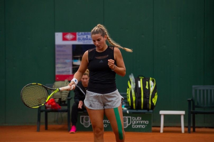 Parioli fa poker e la Canottieri ha un piede in A2